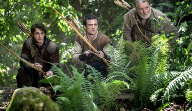 Jack Patten and Lauren McQueen Fight for Freedom