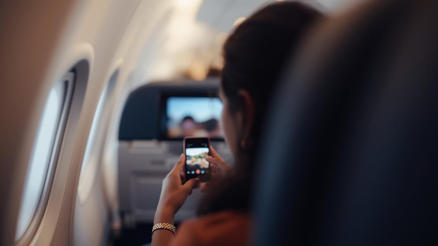 Looking for the best Wi-Fi on your flight? Experts reveal which seats have the strongest connection