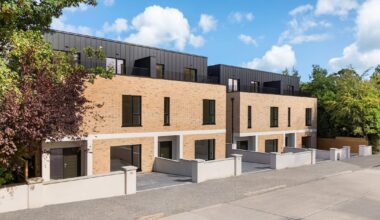 New luxury semidetached homes in Mount Merrion for €1.75m – The Irish Times