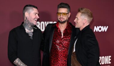 Boyzone ‘will try’ to reunite in 2026, says Ronan Keating – The Irish Times
