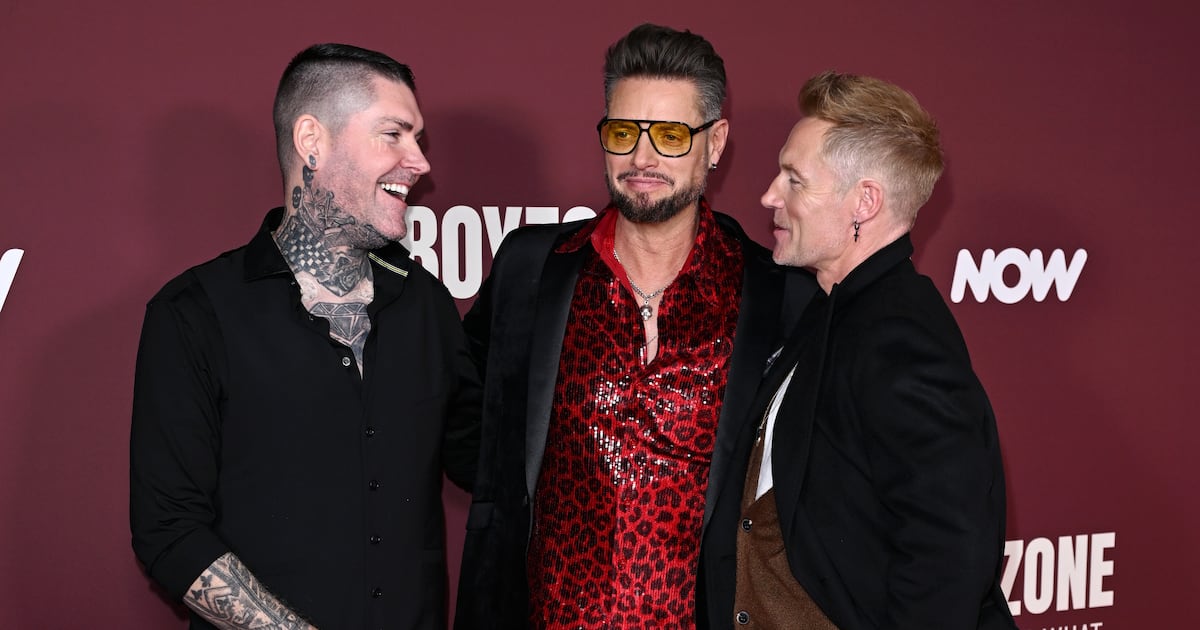 Boyzone ‘will try’ to reunite in 2026, says Ronan Keating – The Irish Times