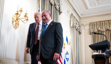 Netanyahu under attack from Israel’s far-right over Trump’s Gaza plan – The Irish Times