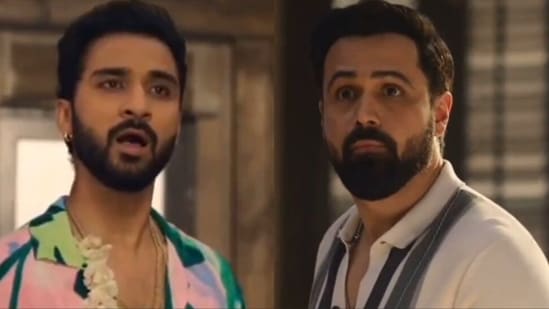 Raghav Juyal talked about scene with Emraan Hashmi and singing Kaho Na Kaho in The Ba***ds of Bollywood.