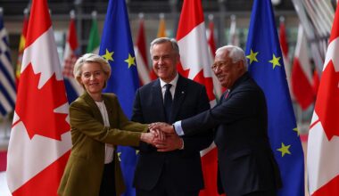 Canada Lays the Groundwork to Pivot Away From the United States
