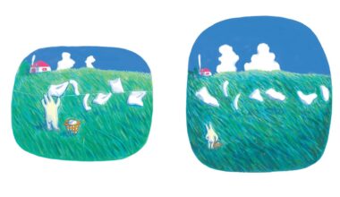A Children’s Book That Actually Feels Like Childhood