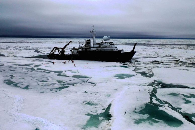 Research Vessel Sikuliaq