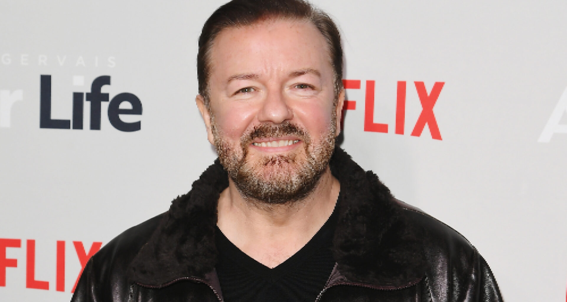 Ricky Gervais takes down post criticising Emmys speeches about political causes
