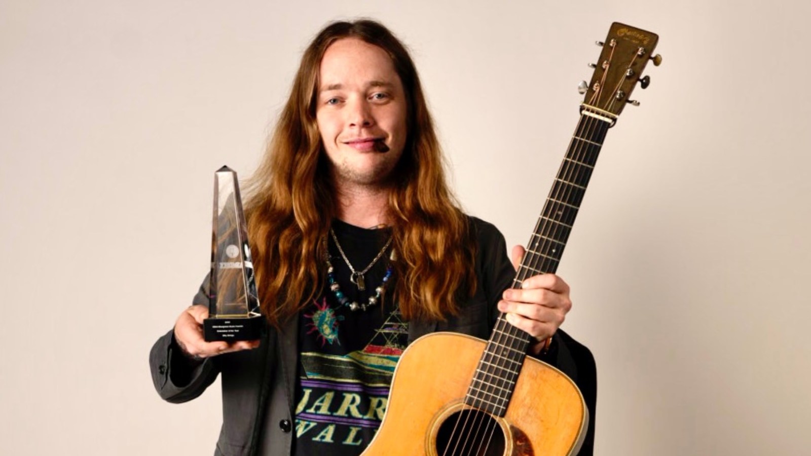 2025 Bluegrass Music Awards Winners List: Billy Strings