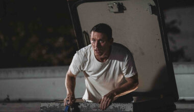 Channing Tatum stars in Paramount Pictures' Roofman
