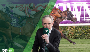 Ruby Walsh Leopardstown Flat