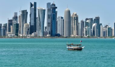Blasts heard in Qatar’s Doha, Israel says ‘precise strike’ targets Hamas leaders – The Irish Times