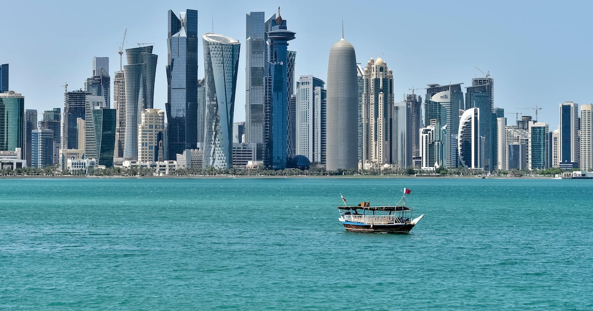 Blasts heard in Qatar’s Doha, Israel says ‘precise strike’ targets Hamas leaders – The Irish Times