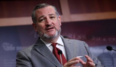 Ted Cruz likens threats to ABC over Jimmy Kimmel comments to ‘mafioso’ tactics – The Irish Times