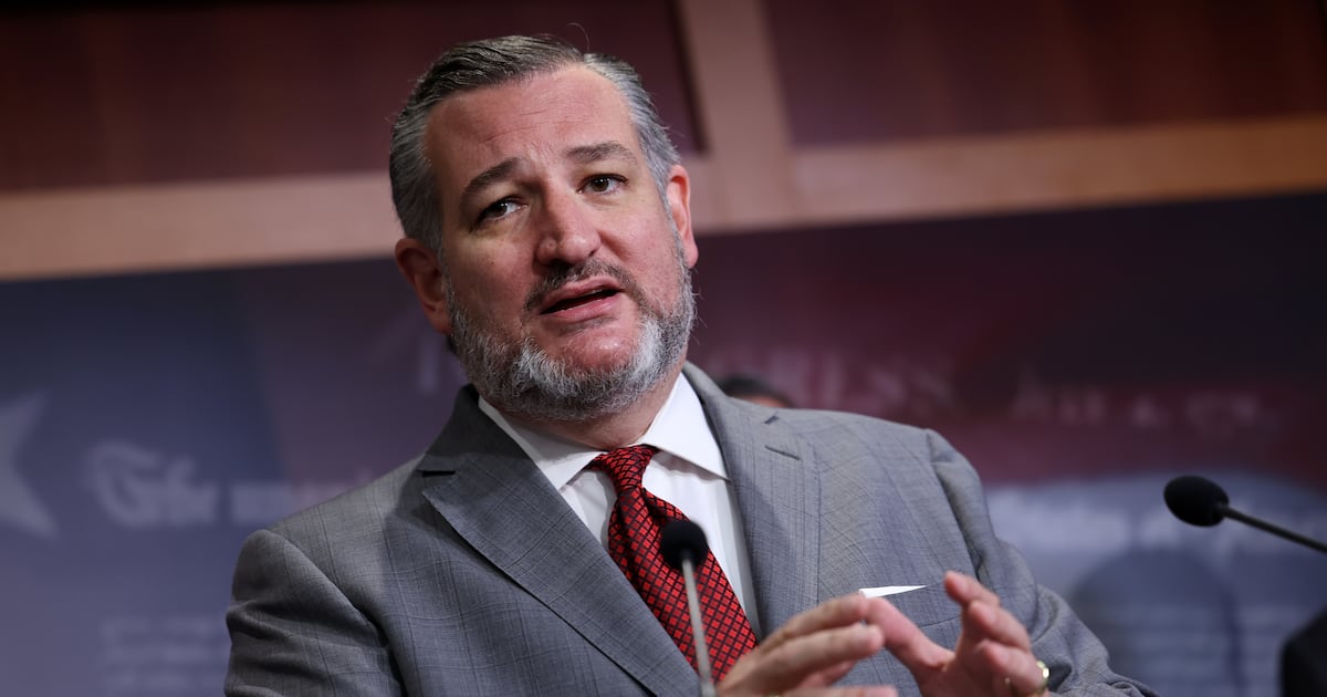 Ted Cruz likens threats to ABC over Jimmy Kimmel comments to ‘mafioso’ tactics – The Irish Times