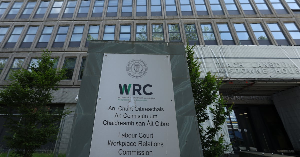 WRC awards security guard €7,500 after rape threat – The Irish Times