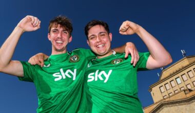 Boys in Green in Yerevan for second World Cup qualifier – The Irish Times
