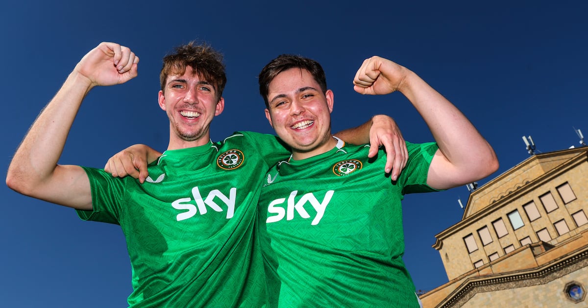 Boys in Green in Yerevan for second World Cup qualifier – The Irish Times