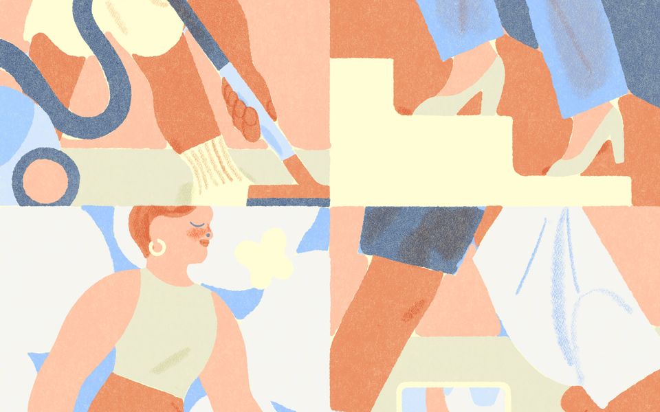 How good is exercise that feels effortless?