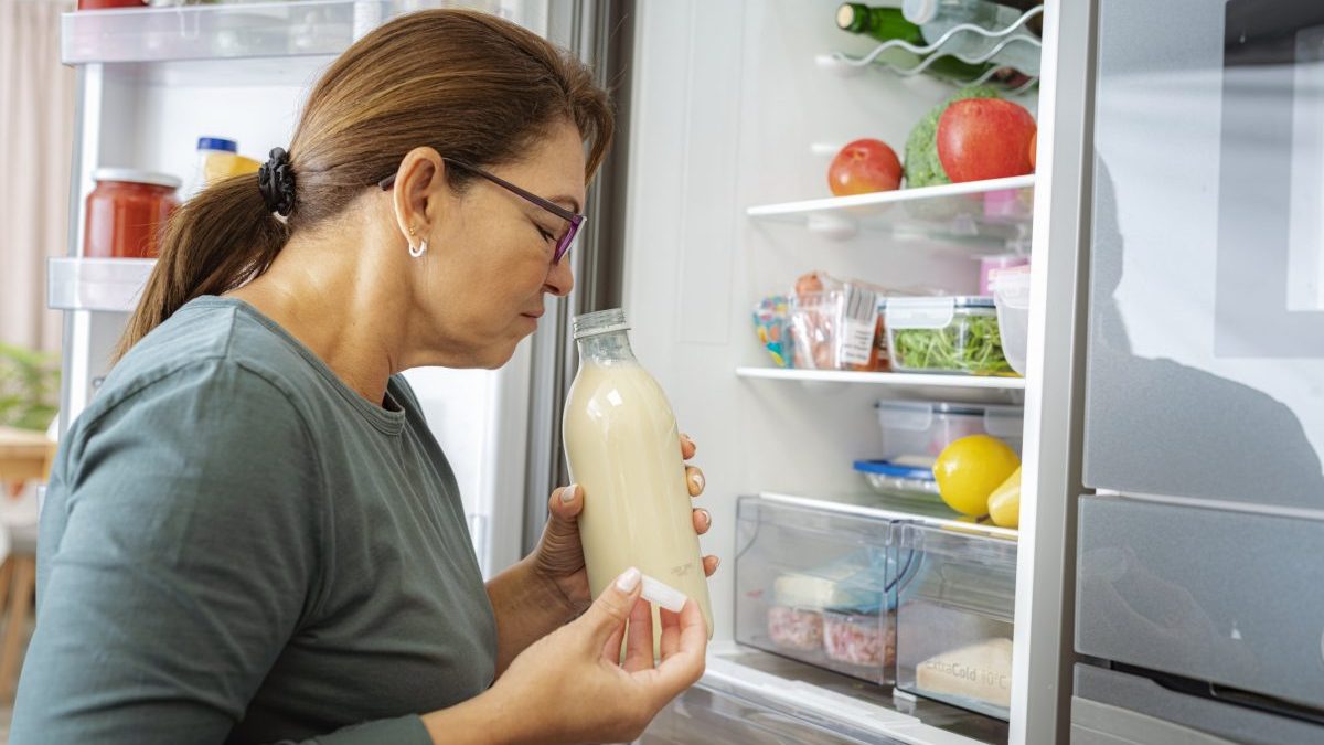 The foods you can eat past the use-by date, and the ones you never should