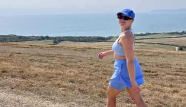 I gave up doing 10,000 steps a day