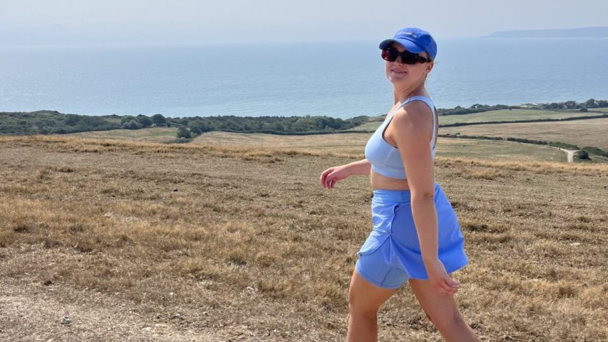 I gave up doing 10,000 steps a day