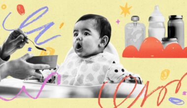The 'healthy' baby foods replacing sugar and salt with UPFs