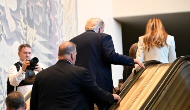 Secret Service to investigate whether Trump was sabotaged by UN staff – The Irish Times