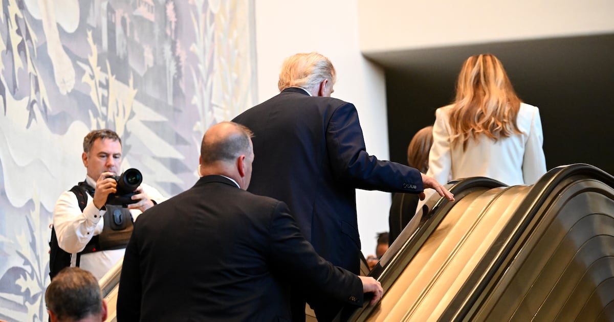 Secret Service to investigate whether Trump was sabotaged by UN staff – The Irish Times