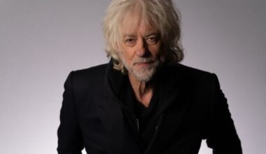 Bob Geldof: Strippers on Sunday morning in Sheriff Street, the girl at our first gig who wanted to 'go to bed' with me and why Phil Lynott said I had to get a 'fking limousine'