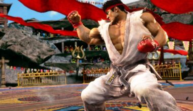 The new Street Fighter movie Hadokens into theaters in October 2026