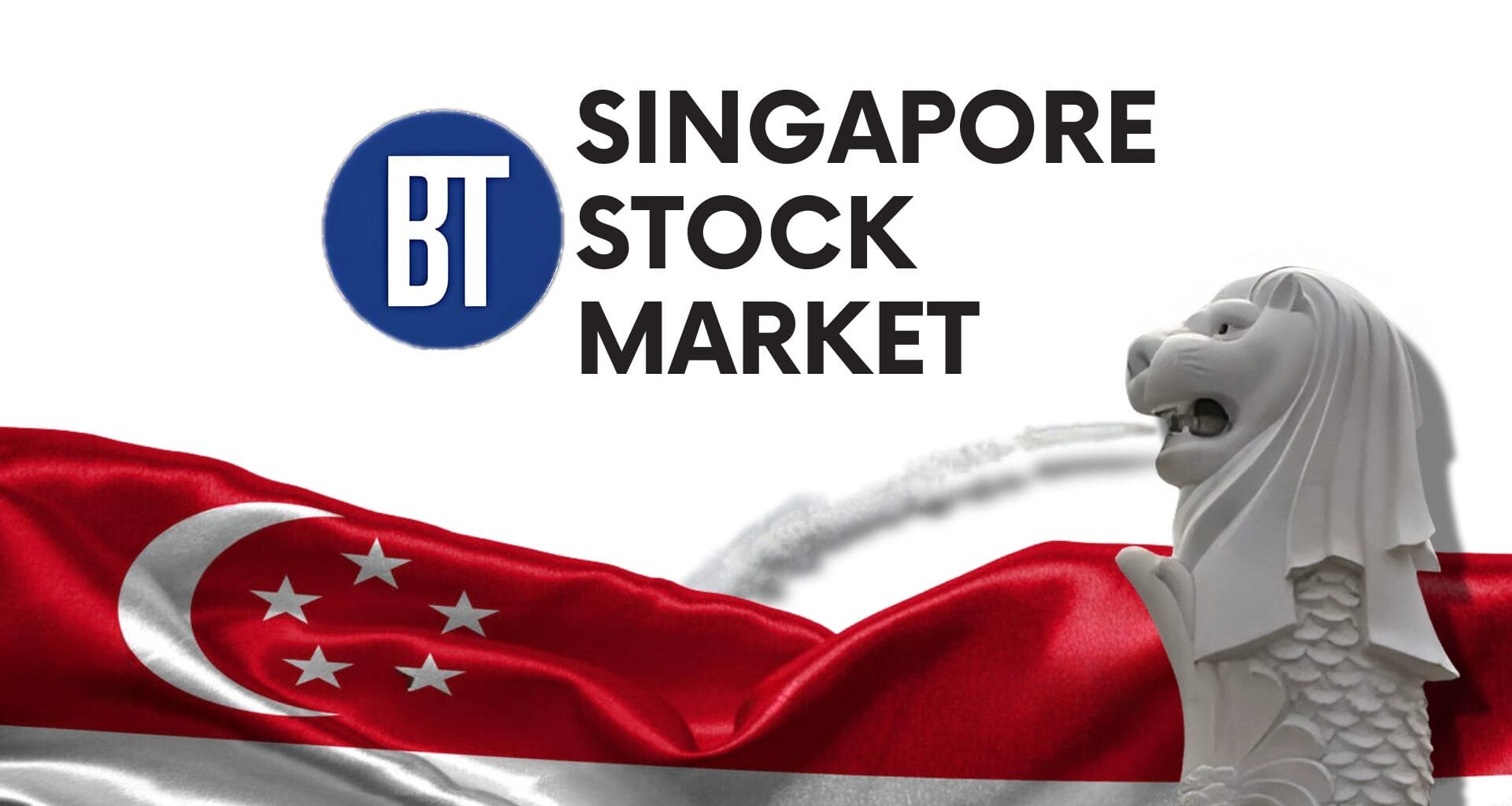 STI Opens Higher As Regional Markets Track Fed Rate-Cut Hopes