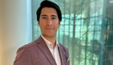This advisor’s business gumption comes from his dad and the birth mother he met later in life