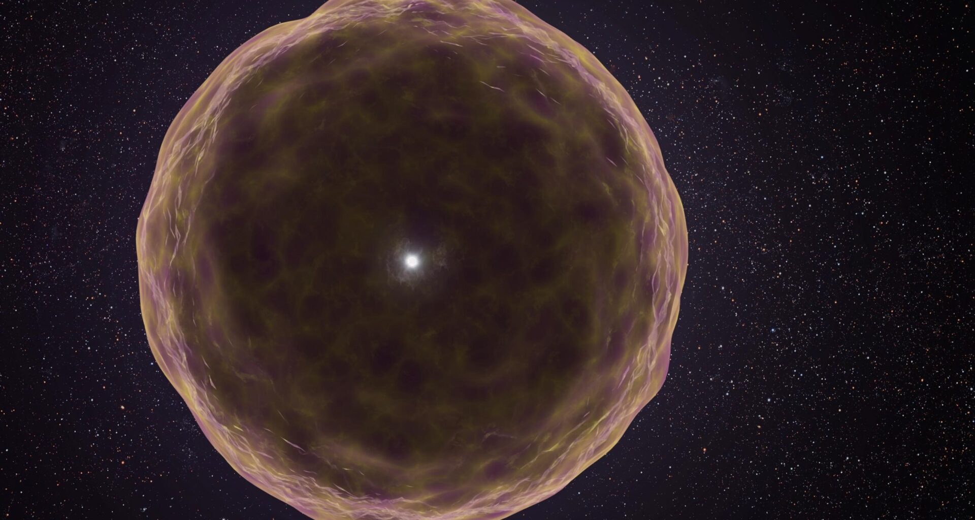 Astronomers Stunned by Strange Supernova Stripped to Its Core