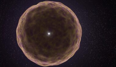 Astronomers Stunned by Strange Supernova Stripped to Its Core
