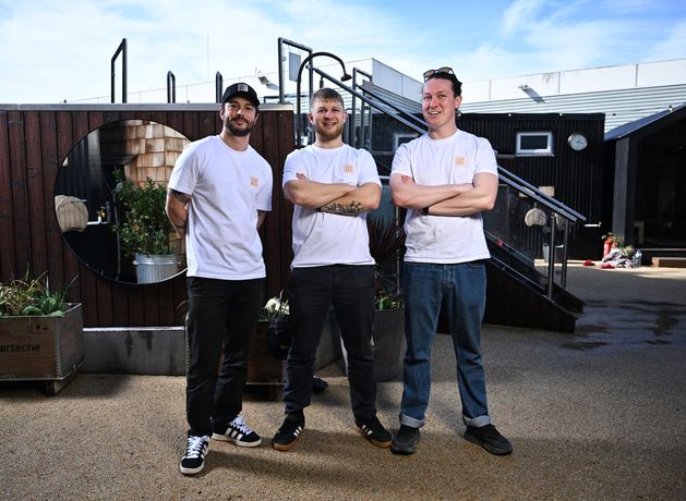 Hot Box saunas plan to invest €2m in ‘statement facility’ at Boland’s Mills in Dublin