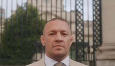 Conor McGregor witnesses were not living opposite Nikita Hand at time they claimed, gardaí told