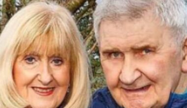 Mick O'Dwyer's widow Geraldine speaks out on 'cruelty' shown to her amid medals transfer to Croke Park