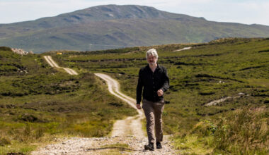 Gaoth Dobhair sean-nós singer to launch powerful new book and album