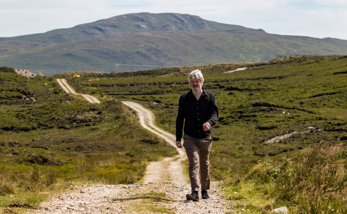 Gaoth Dobhair sean-nós singer to launch powerful new book and album