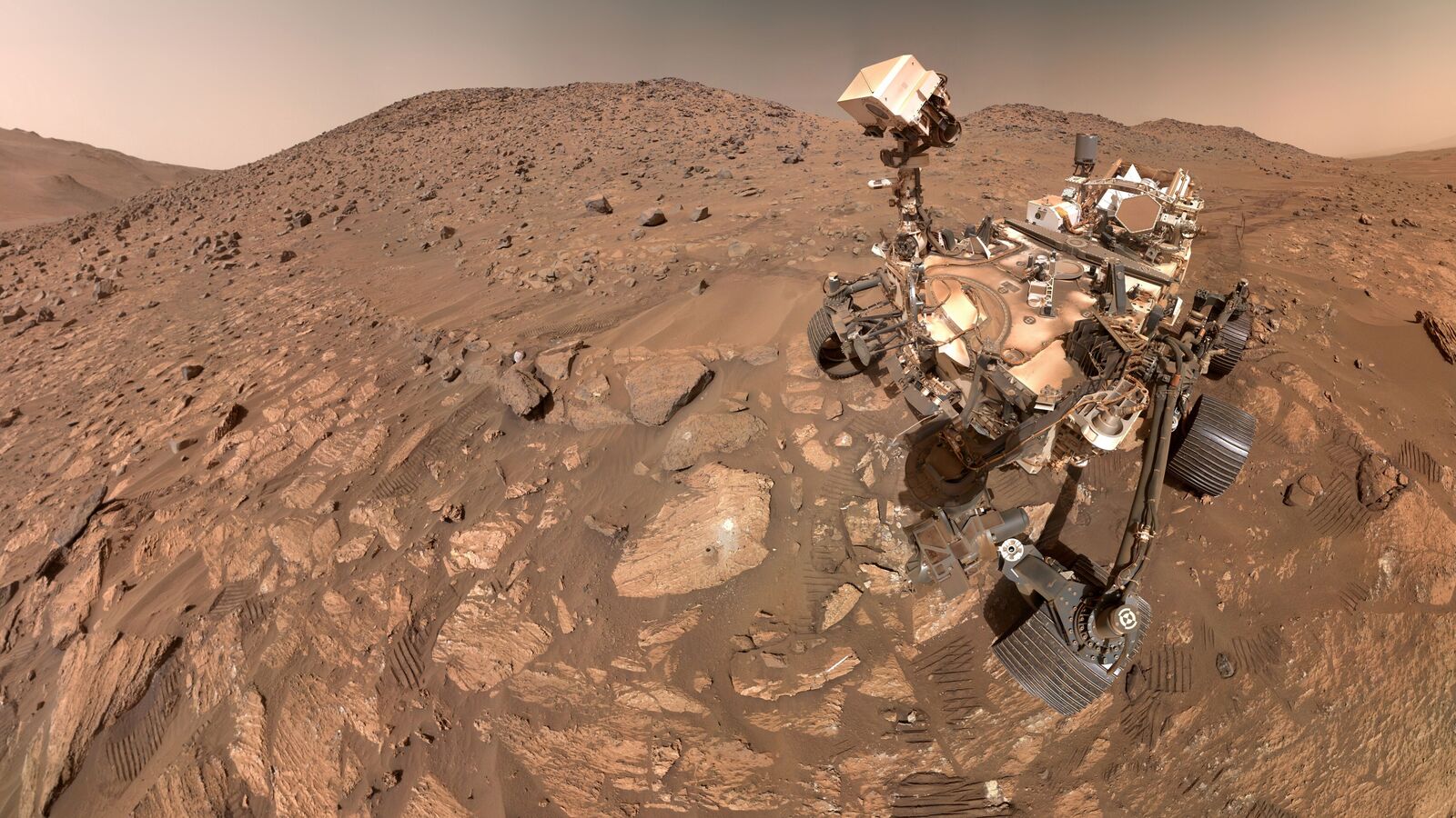 Life on Mars: NASA finds ‘clearest sign ever’; Perseverance rover discovers ‘leopard spots’