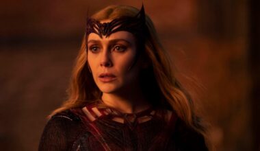Elizabeth Olsen Doesn't Remember Scarlet Witch Role in Marvel Zombies
