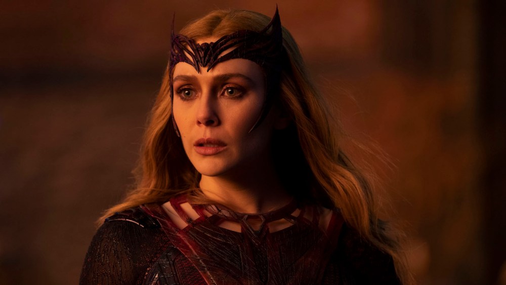 Elizabeth Olsen Doesn't Remember Scarlet Witch Role in Marvel Zombies