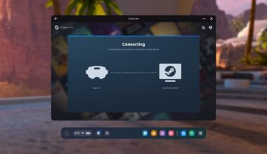 Valve Expands 'Steam Link' PC VR Streaming to More Headsets and Opens the Door to Android XR