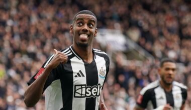 Liverpool agree £125m deal to sign Alexander Isak from Newcastle – The Irish Times