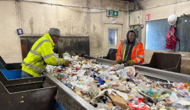 More than half of daily waste generated in Ireland burned or sent to landfill, EPA says – The Irish Times