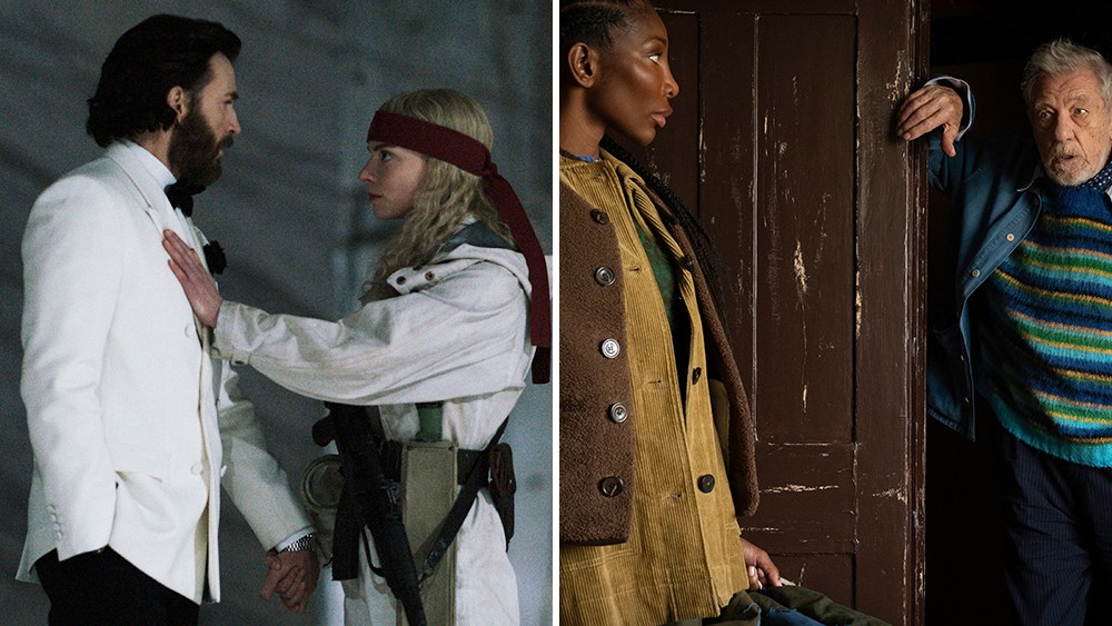 15 Best Films From Chris Evans, Angelina Jolie, Michaela Coel