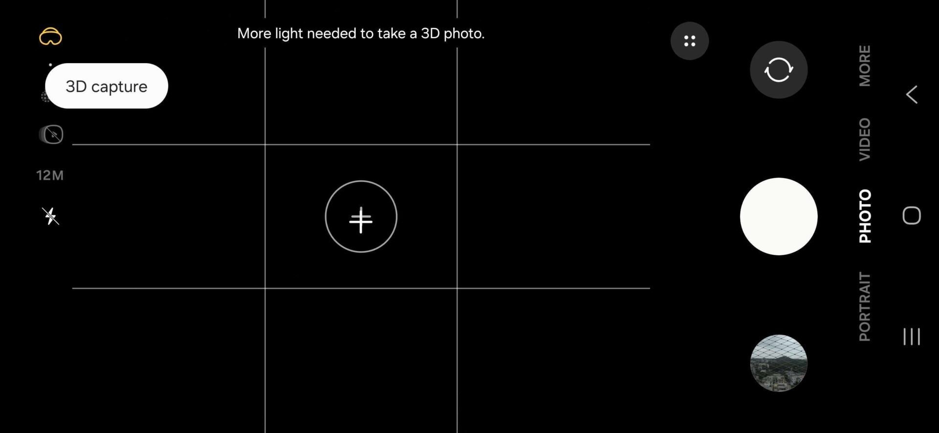 Samsung Camera Assistant 3D Photo