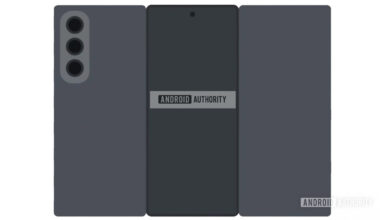 Samsung Galaxy G Fold render 5