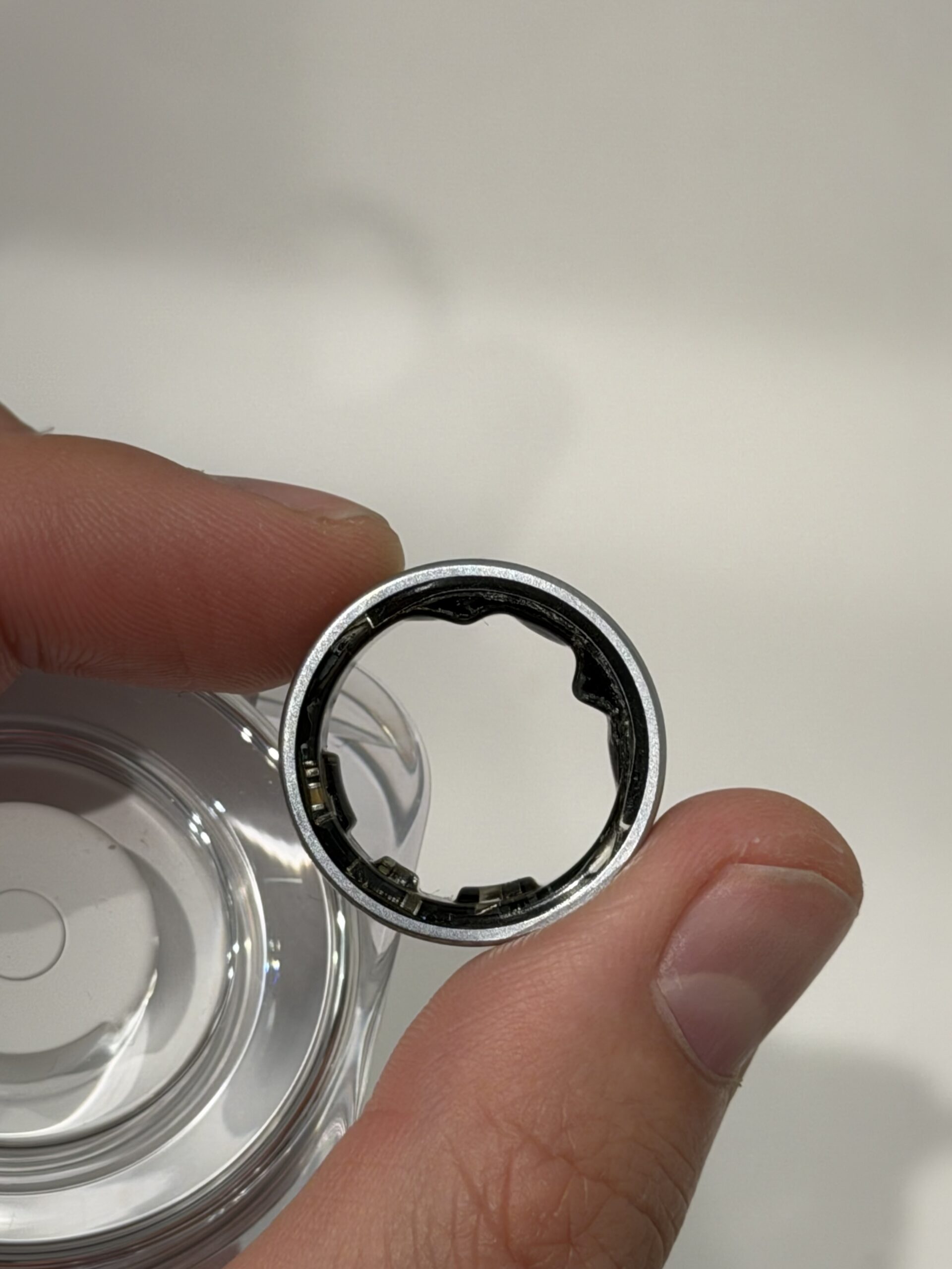 Samsung Galaxy Ring Battery Swelling 7