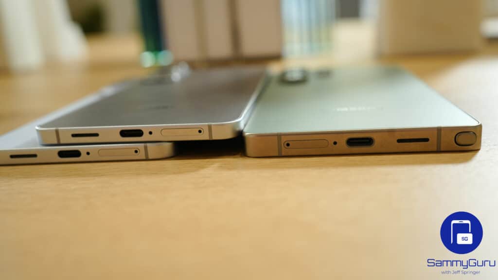 Galaxy S26 Dummies Leak Again, Thickness Confirmed